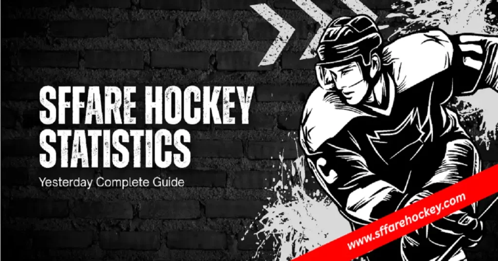 sffarehockey statistics yesterday