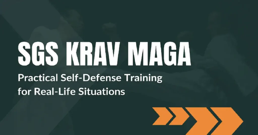 SGS Krav Maga